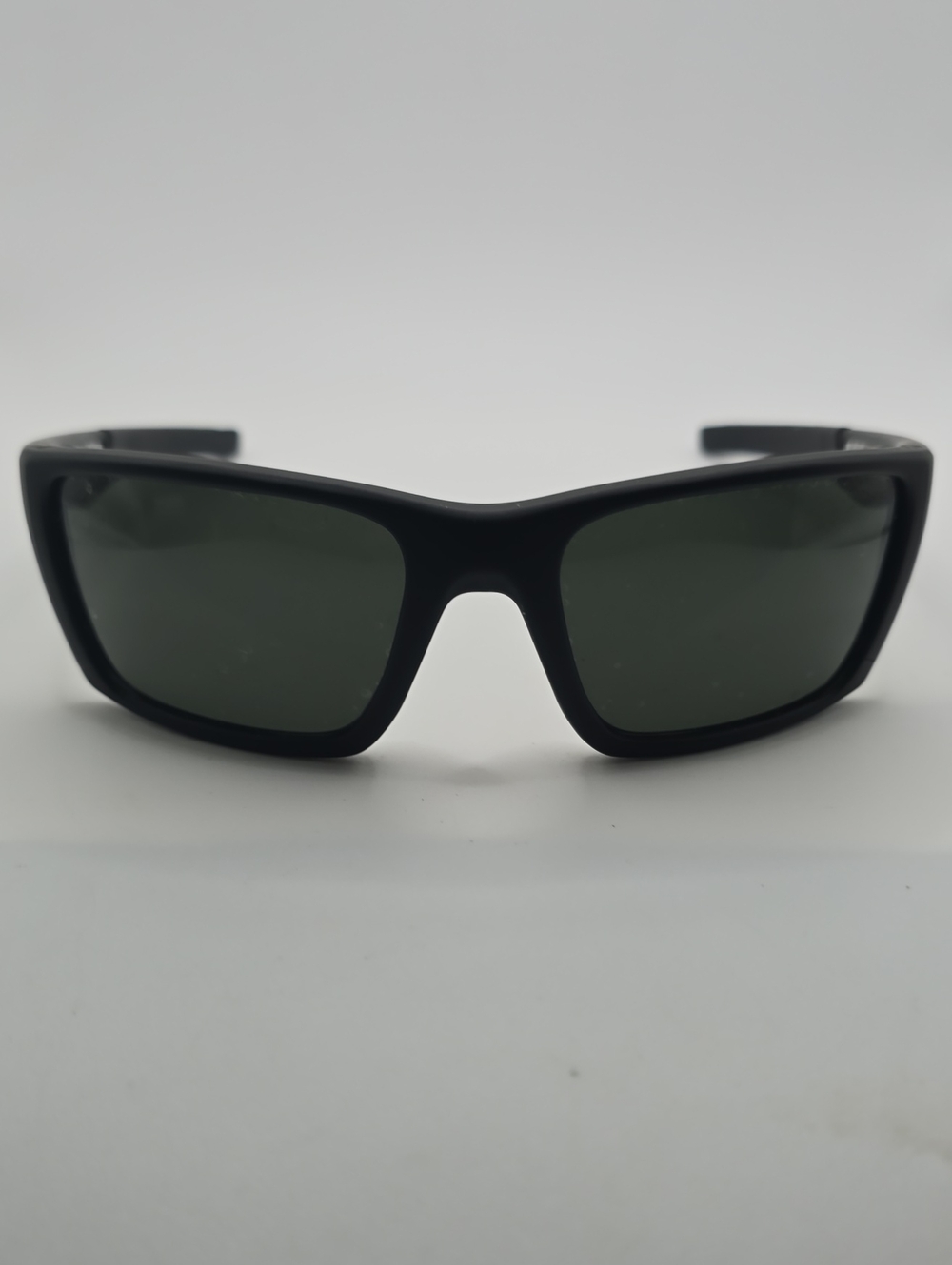 Oakley Jury Black Sunglasses